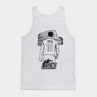 The Legend Of Rome Tank Top